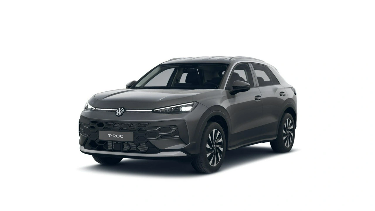 Volkswagen T-Roc - Zdjęcie 2
