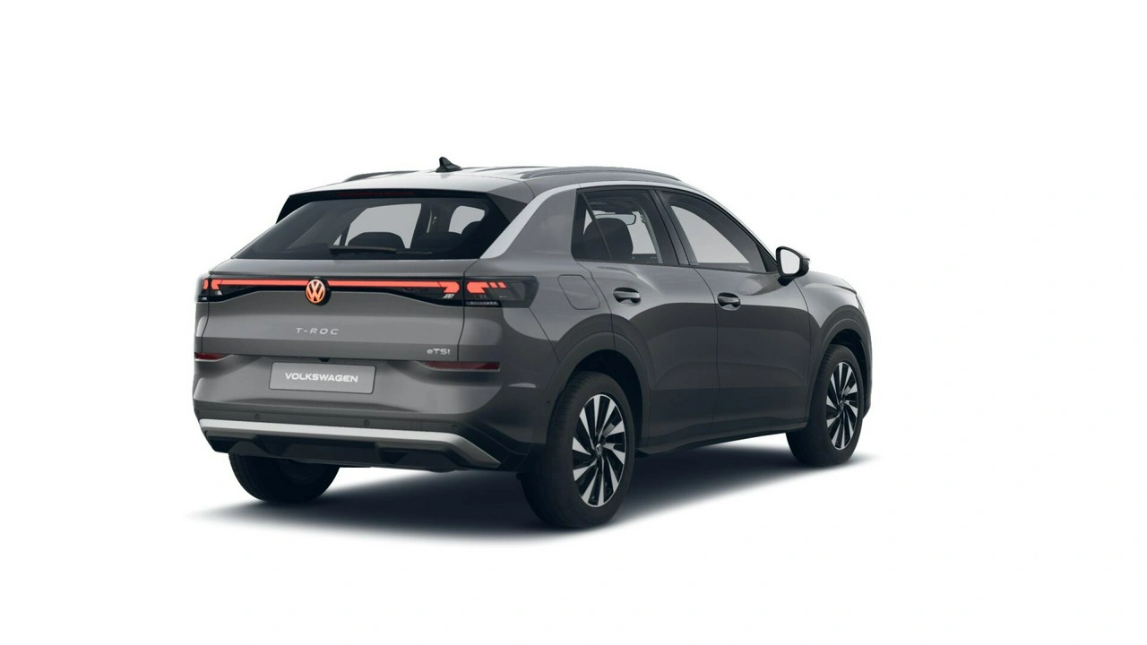 Volkswagen T-Roc - Zdjęcie 3