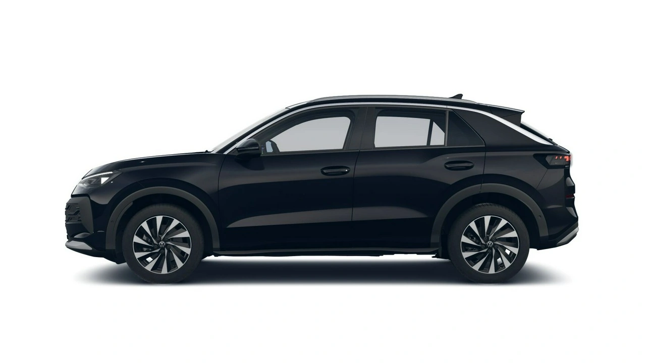 Volkswagen T-Roc - Zdjęcie 1