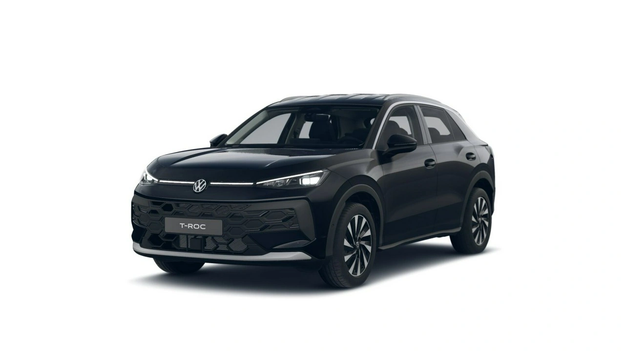 Volkswagen T-Roc - Zdjęcie 2