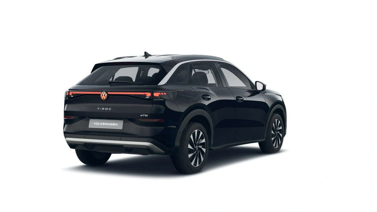 Volkswagen T-Roc - Zdjęcie 3