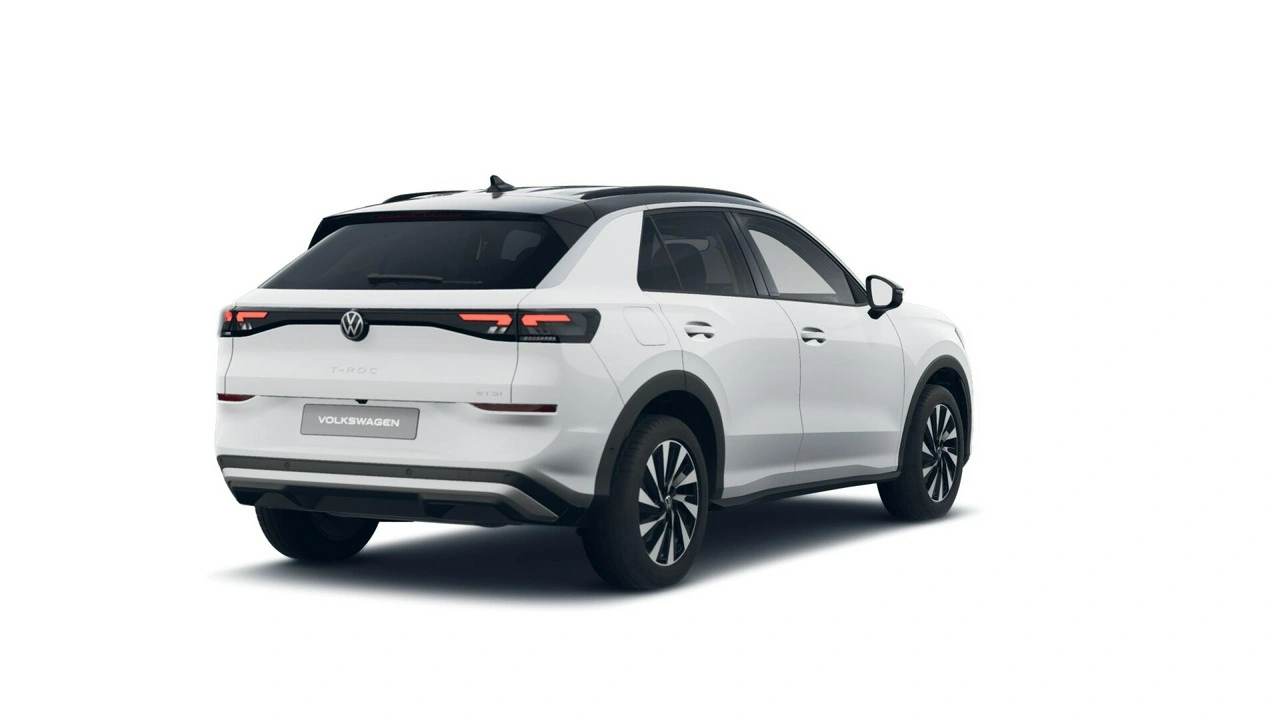 Volkswagen T-Roc - Zdjęcie 3