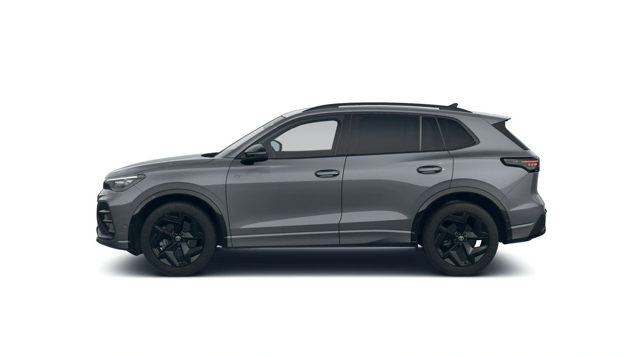 Volkswagen Tiguan - Zdjęcie 1