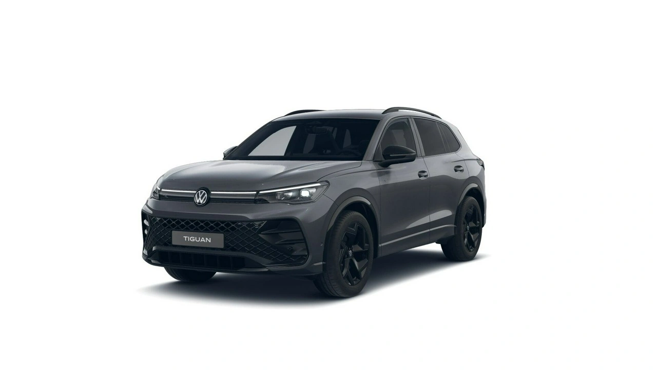 Volkswagen Tiguan - Zdjęcie 2