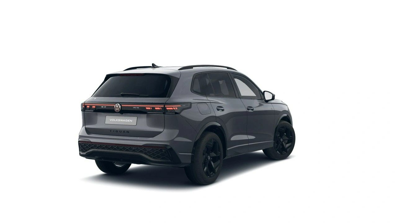 Volkswagen Tiguan - Zdjęcie 3