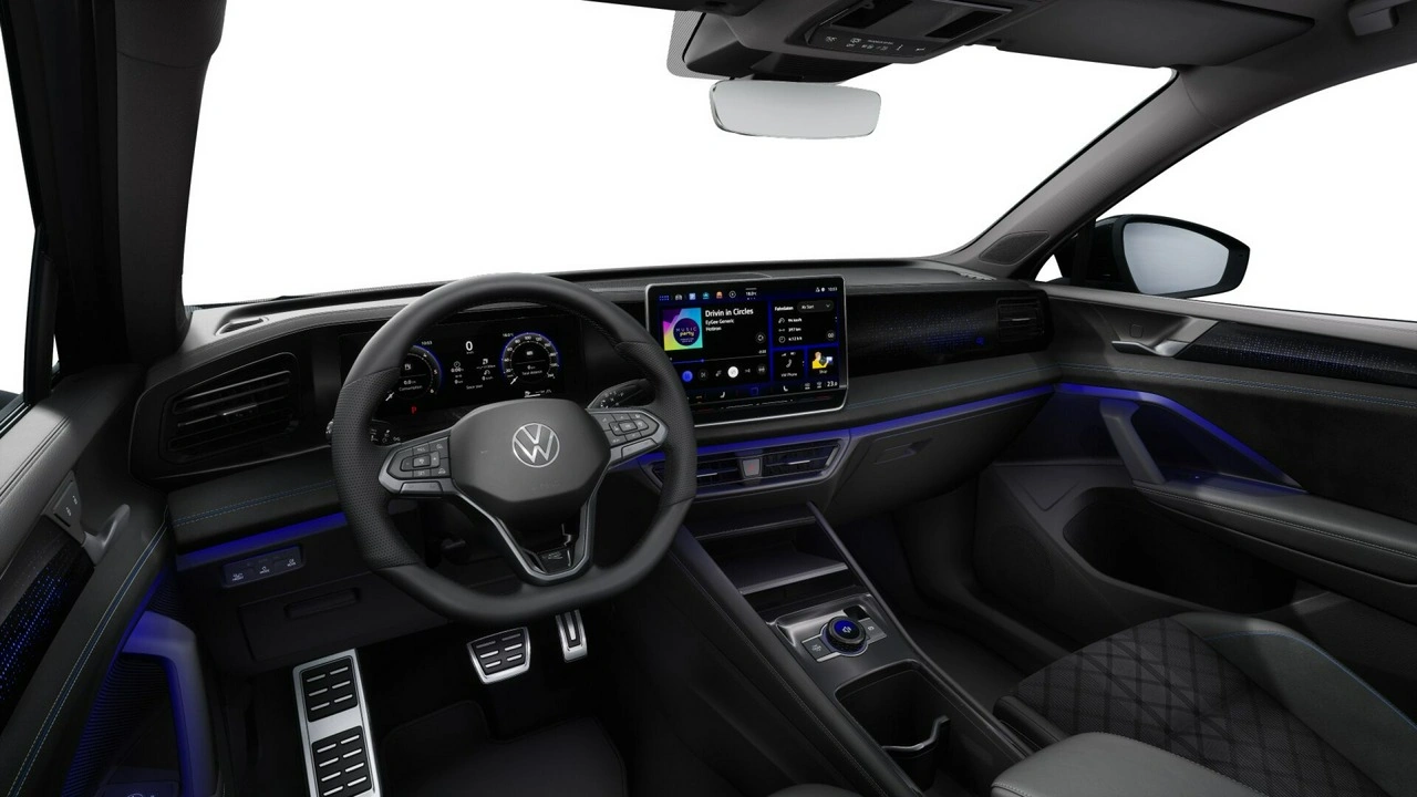 Volkswagen Tiguan - Zdjęcie 5