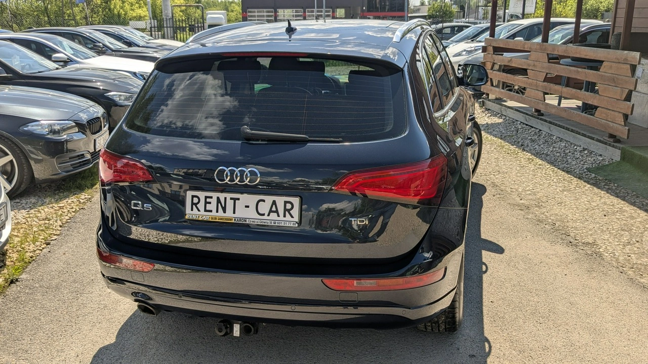 Audi Q5 - Zdjęcie 11