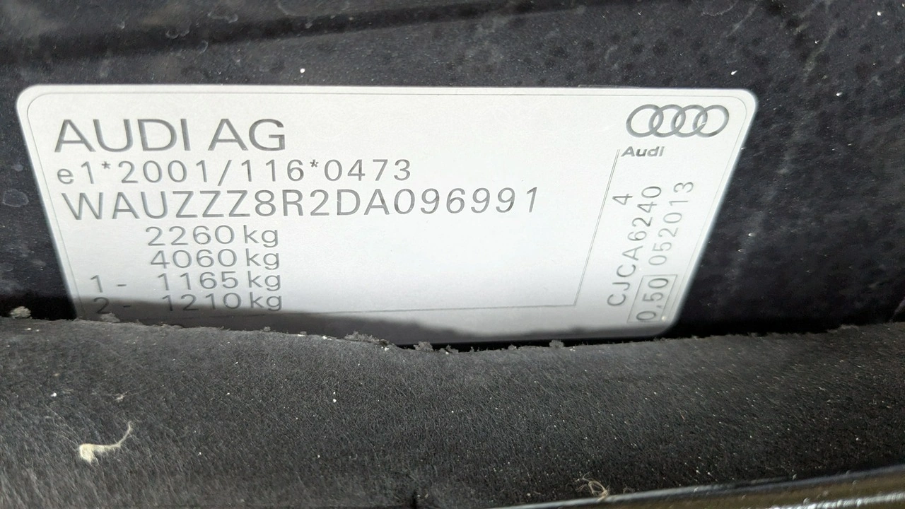 Audi Q5 - Zdjęcie 25