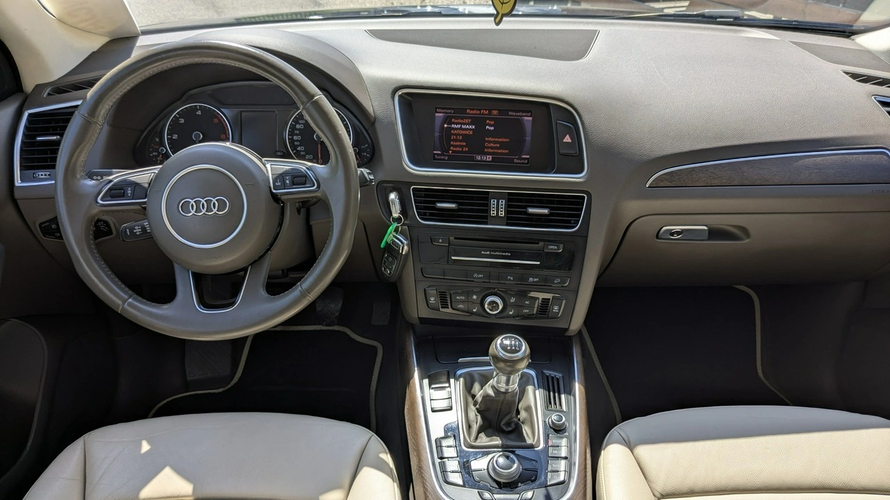 Audi Q5 - Zdjęcie 26