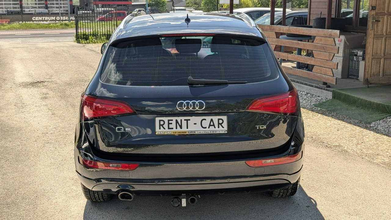 Audi Q5 - Zdjęcie 34