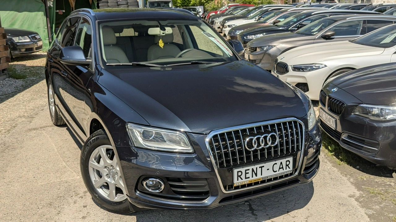 Audi Q5 - Zdjęcie 5