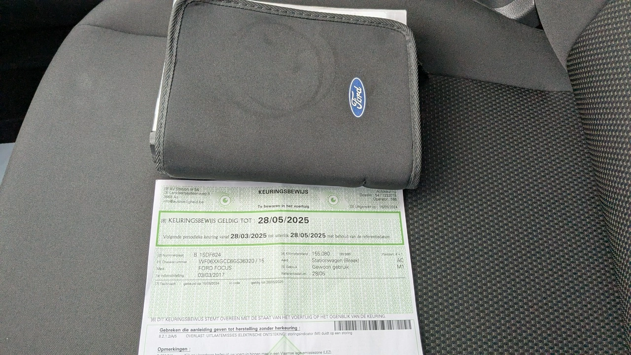 Ford Focus - Zdjęcie 25
