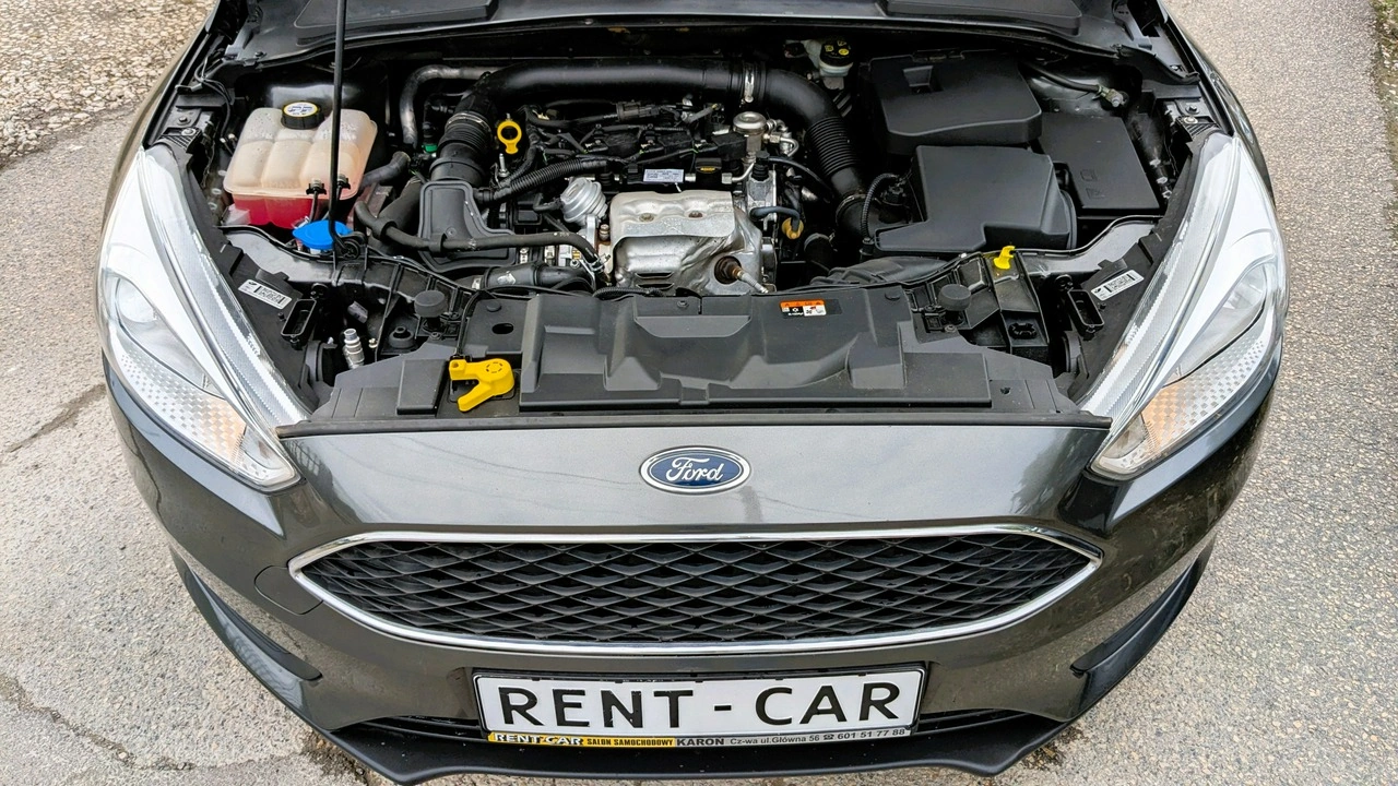 Ford Focus - Zdjęcie 31