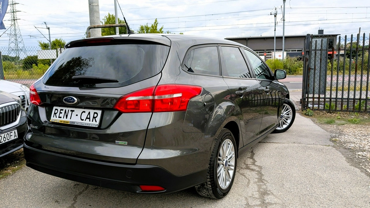 Ford Focus - Zdjęcie 8