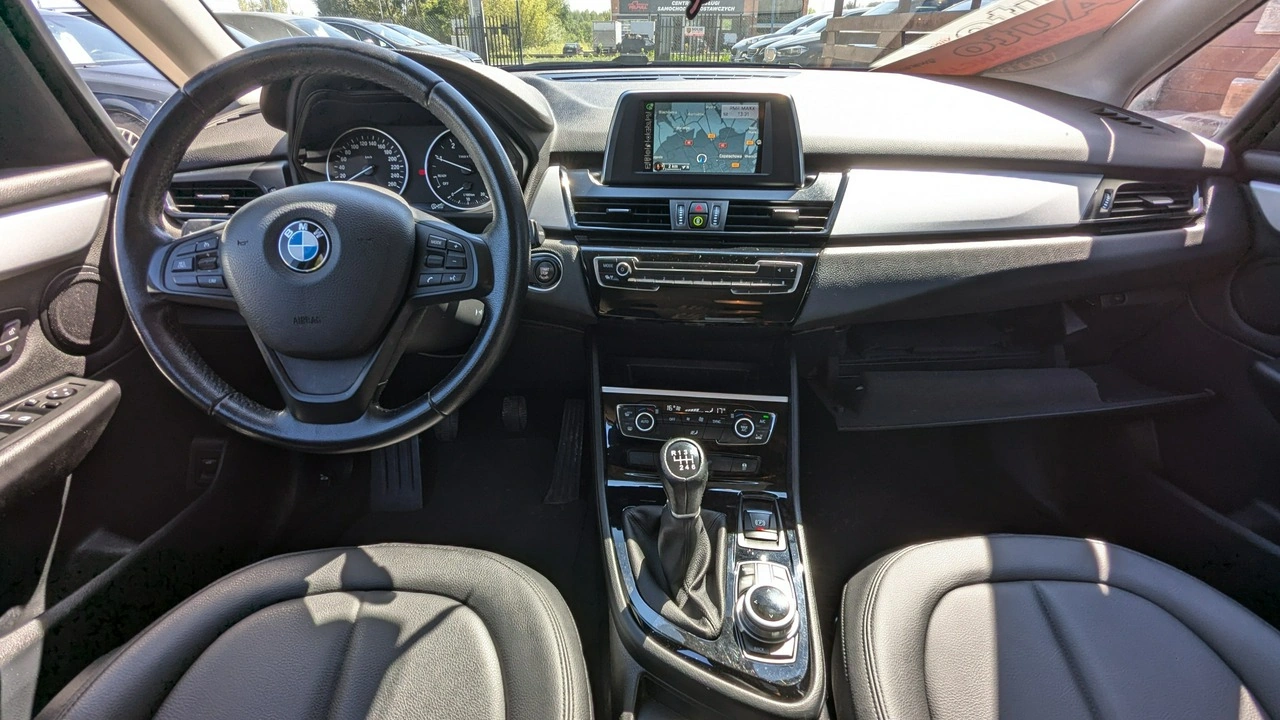 BMW 216 - Zdjęcie 17