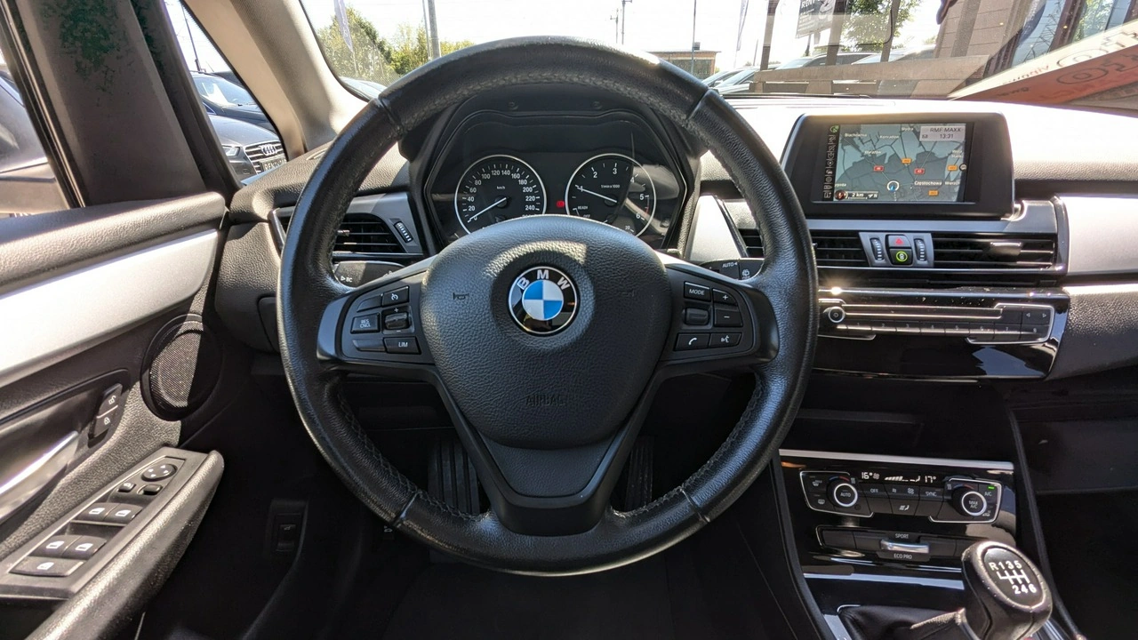 BMW 216 - Zdjęcie 21