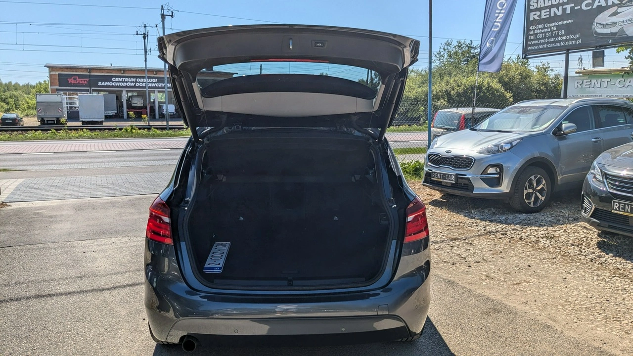 BMW 216 - Zdjęcie 32