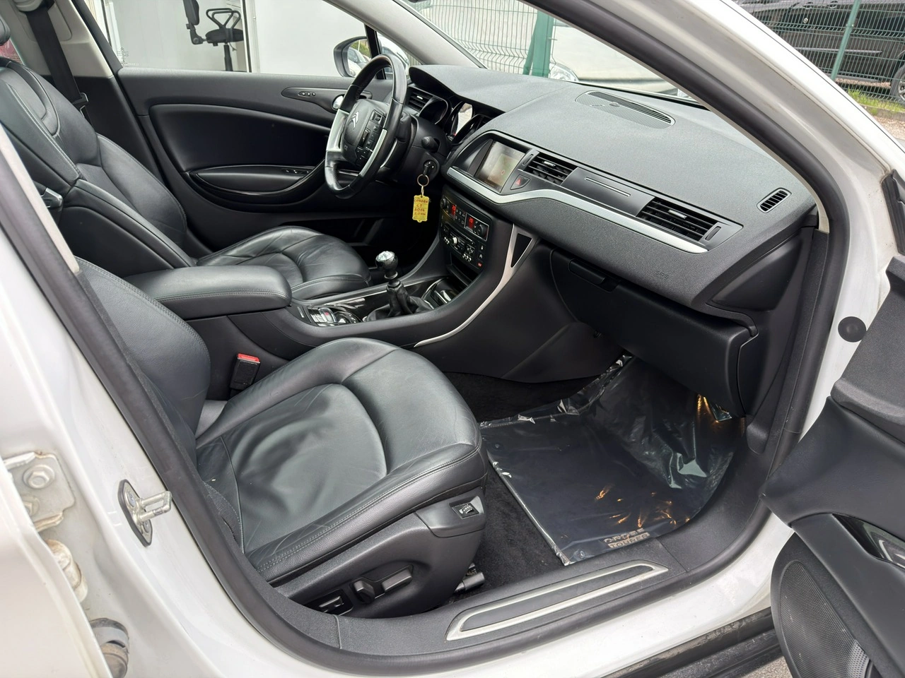 Citroën C5 - Zdjęcie 9