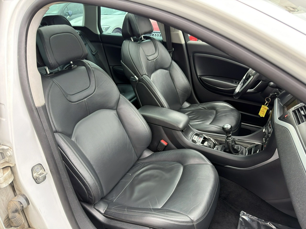 Citroën C5 - Zdjęcie 10