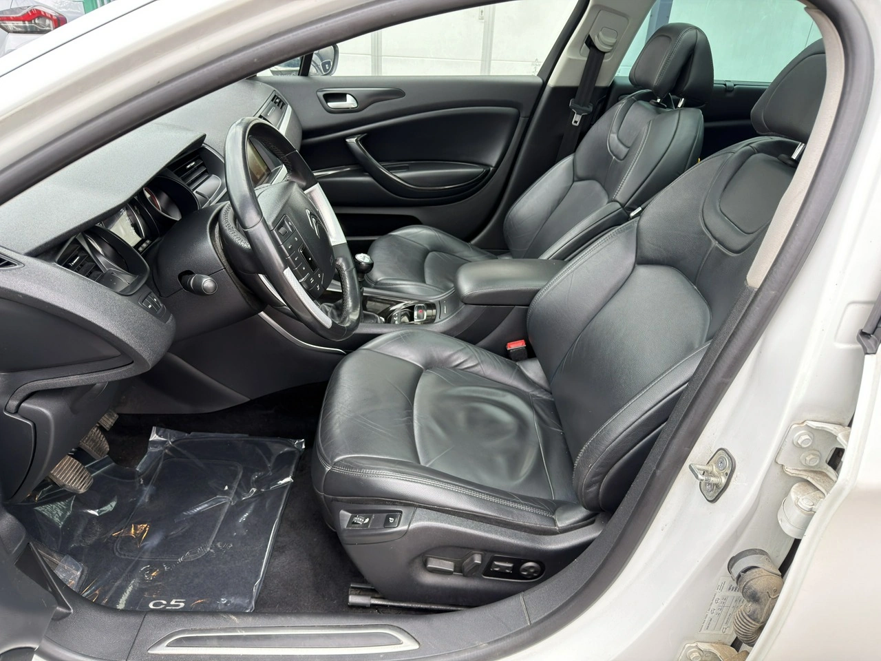 Citroën C5 - Zdjęcie 11