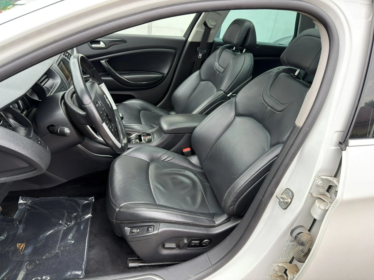 Citroën C5 - Zdjęcie 12