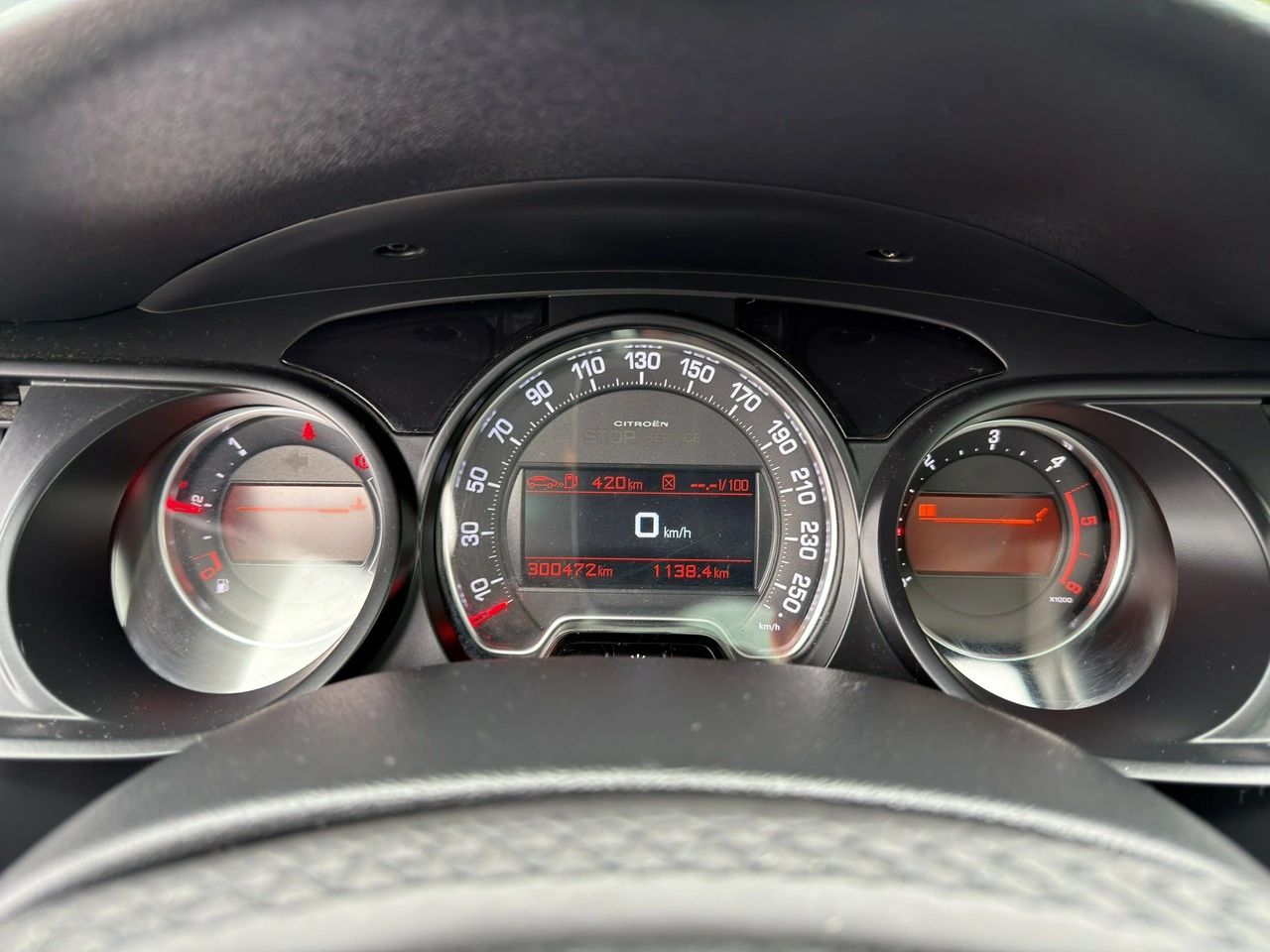 Citroën C5 - Zdjęcie 13