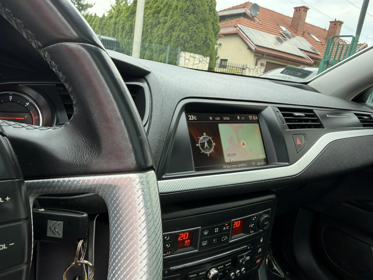 Citroën C5 - Zdjęcie 14