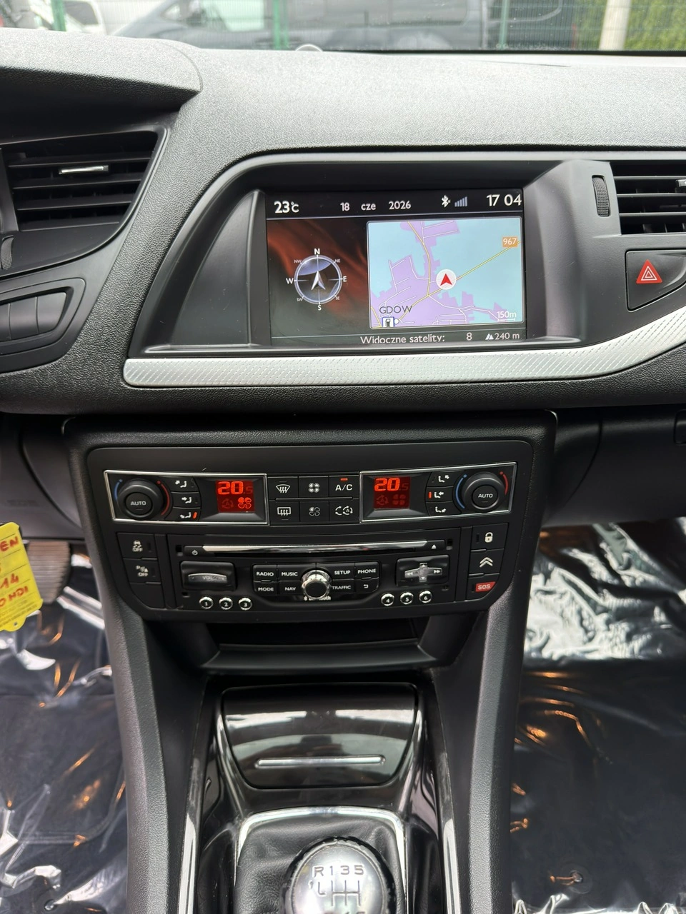 Citroën C5 - Zdjęcie 15
