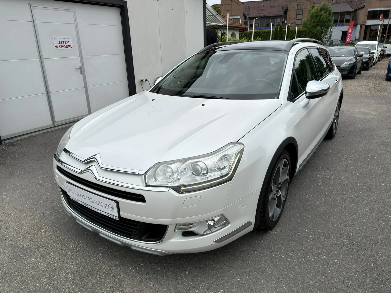 Citroën C5 - Zdjęcie 1