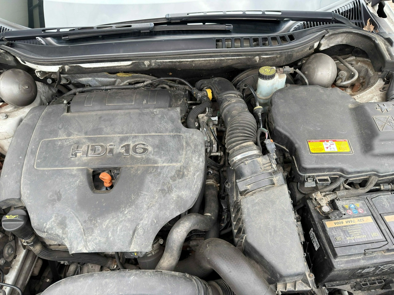 Citroën C5 - Zdjęcie 20