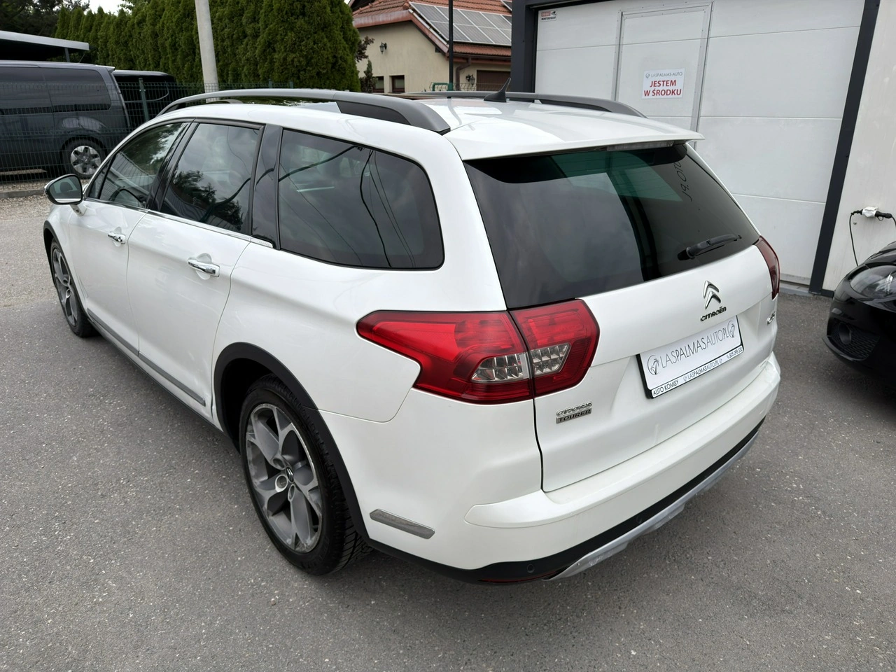Citroën C5 - Zdjęcie 3
