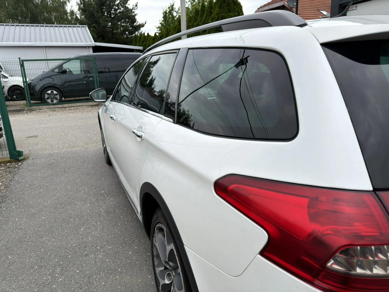 Citroën C5 - Zdjęcie 4