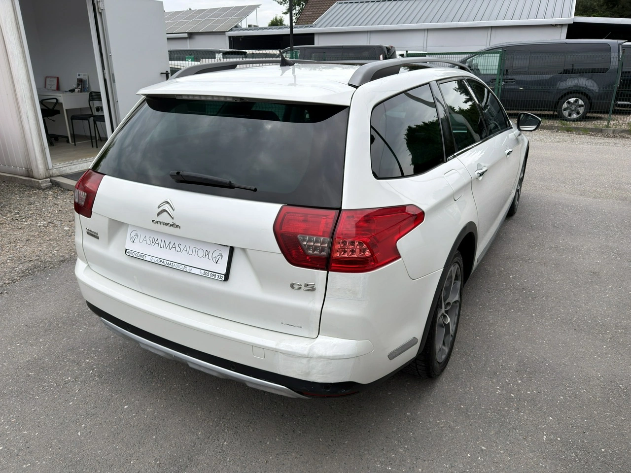 Citroën C5 - Zdjęcie 5