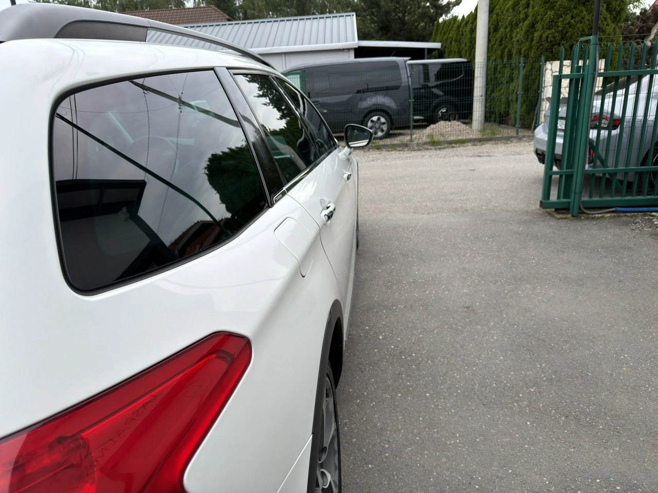 Citroën C5 - Zdjęcie 6