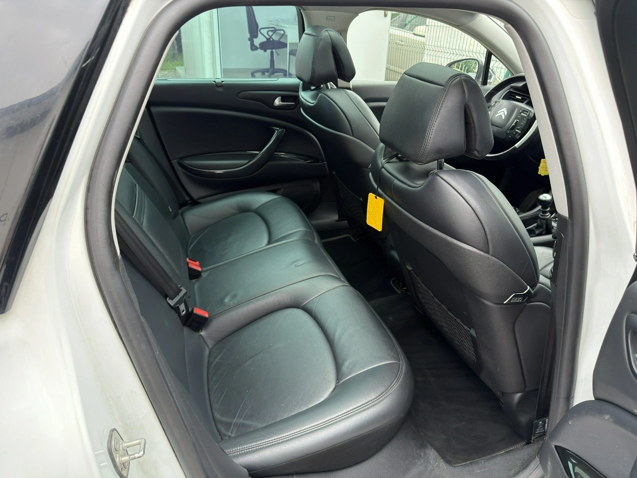 Citroën C5 - Zdjęcie 7