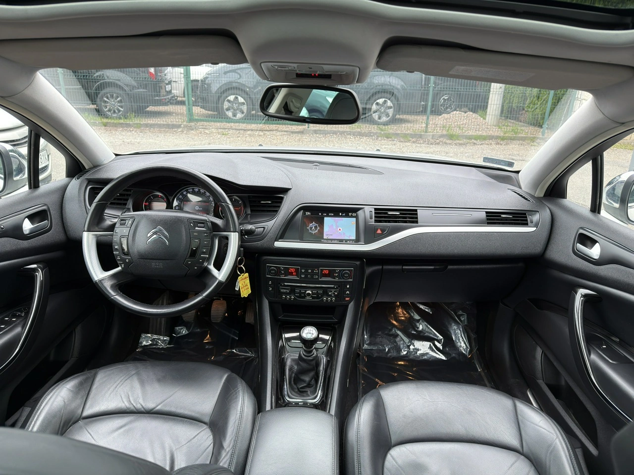 Citroën C5 - Zdjęcie 8