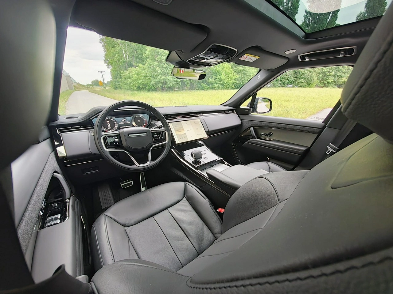 Land Rover Range Rover Sport - Zdjęcie 14