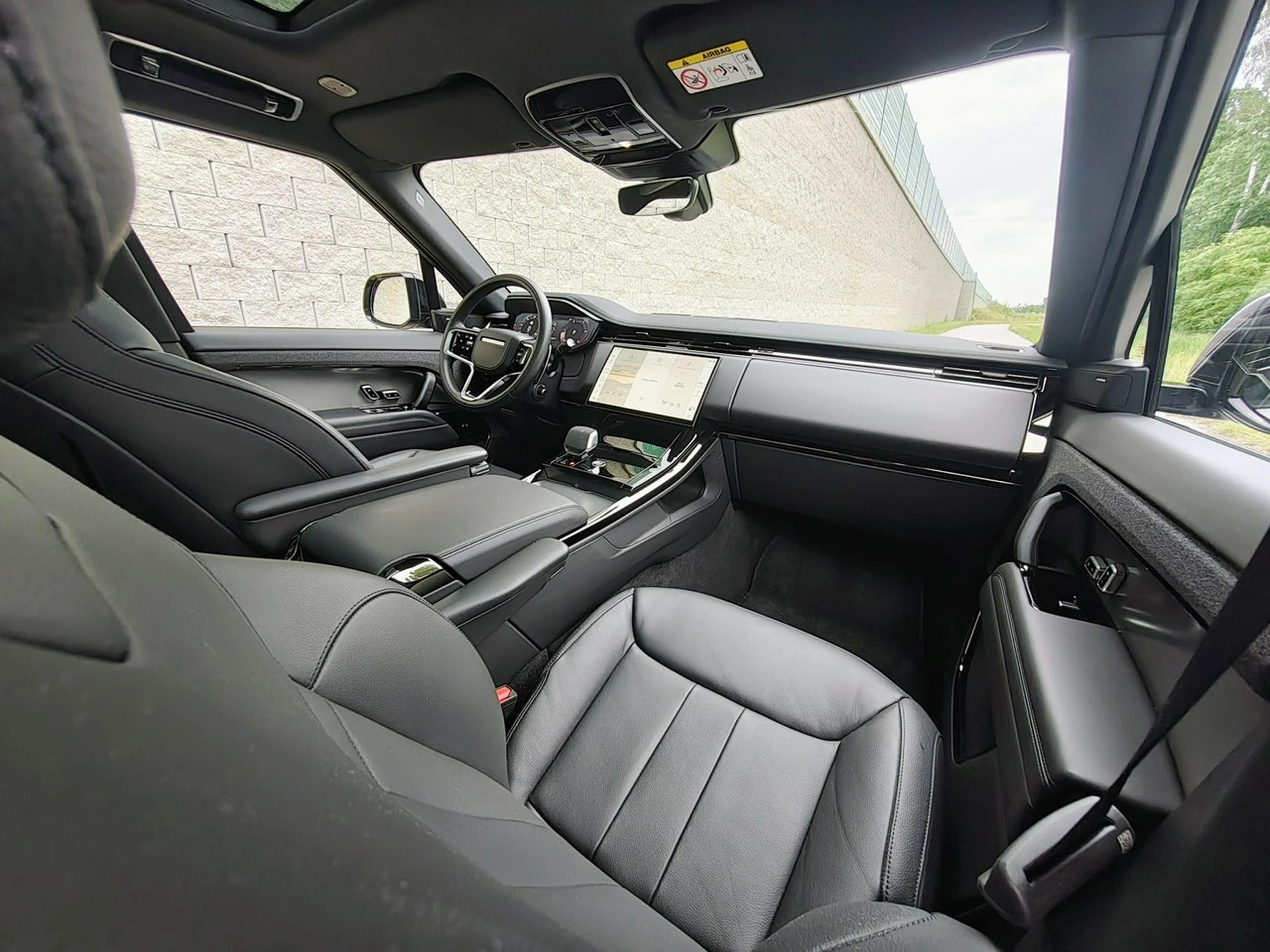 Land Rover Range Rover Sport - Zdjęcie 15