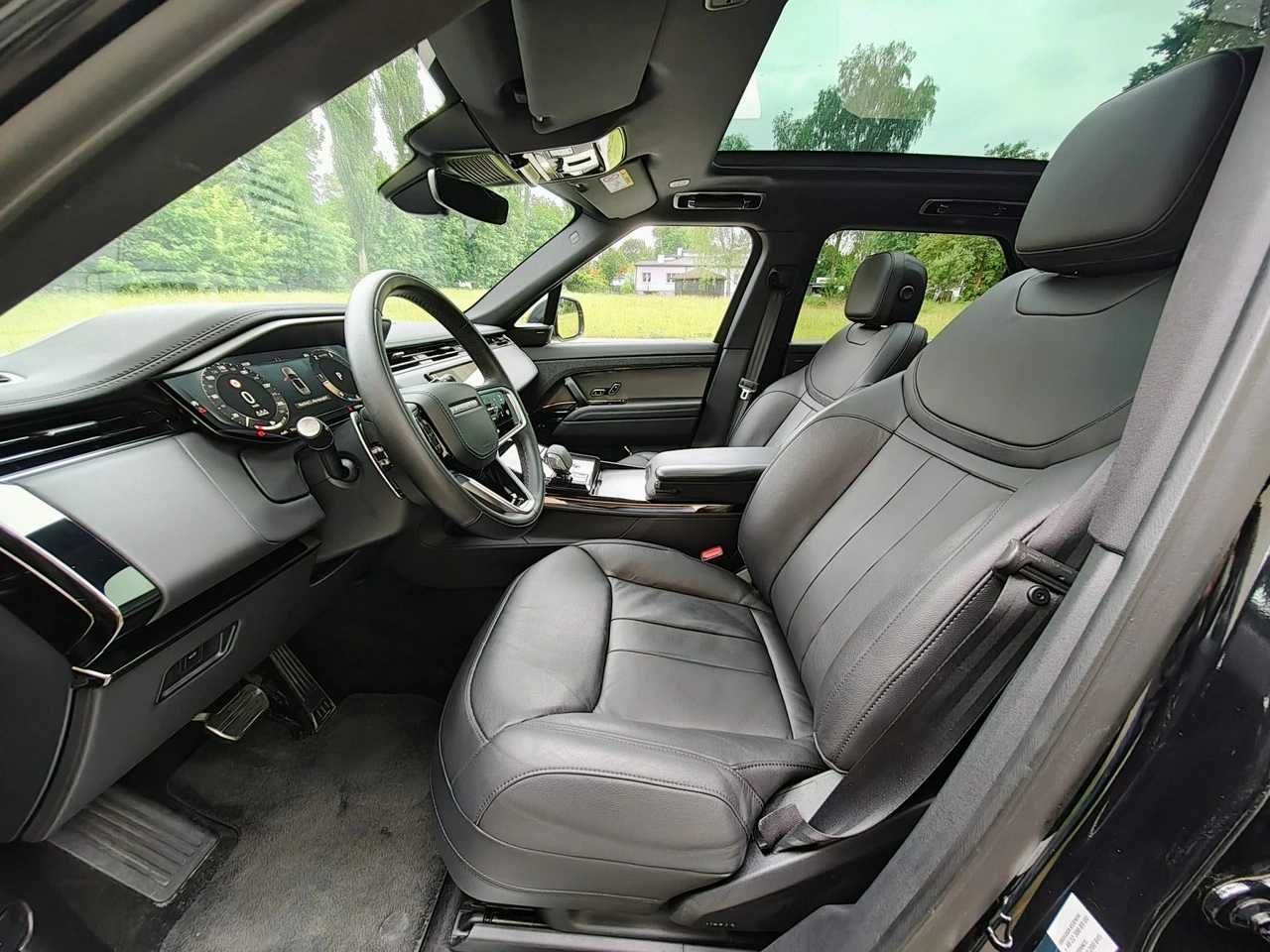 Land Rover Range Rover Sport - Zdjęcie 16
