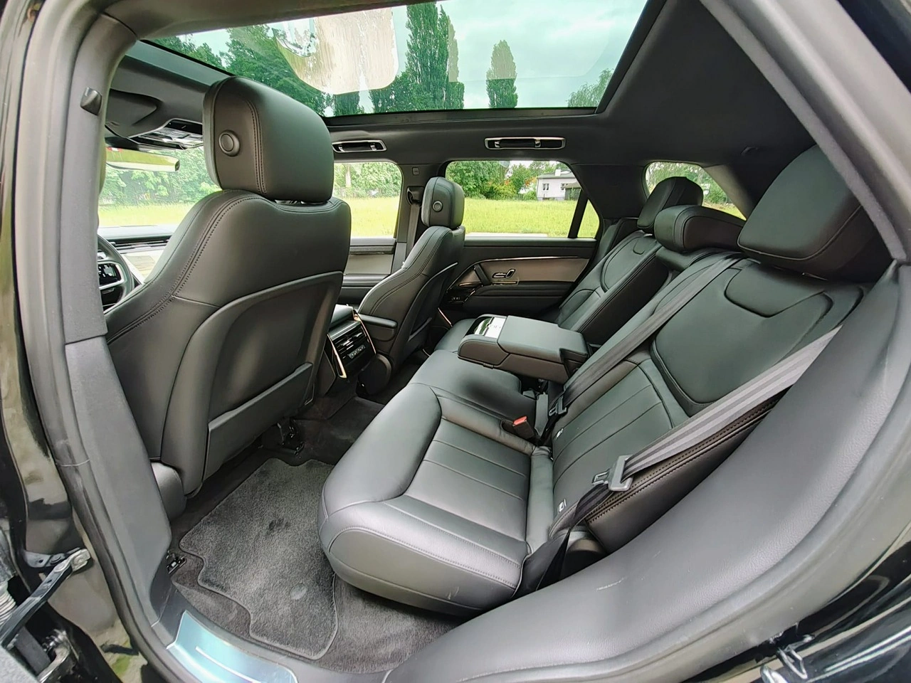 Land Rover Range Rover Sport - Zdjęcie 17