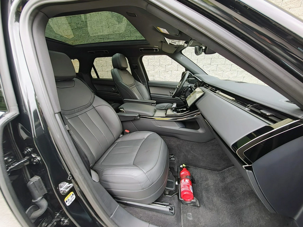 Land Rover Range Rover Sport - Zdjęcie 18