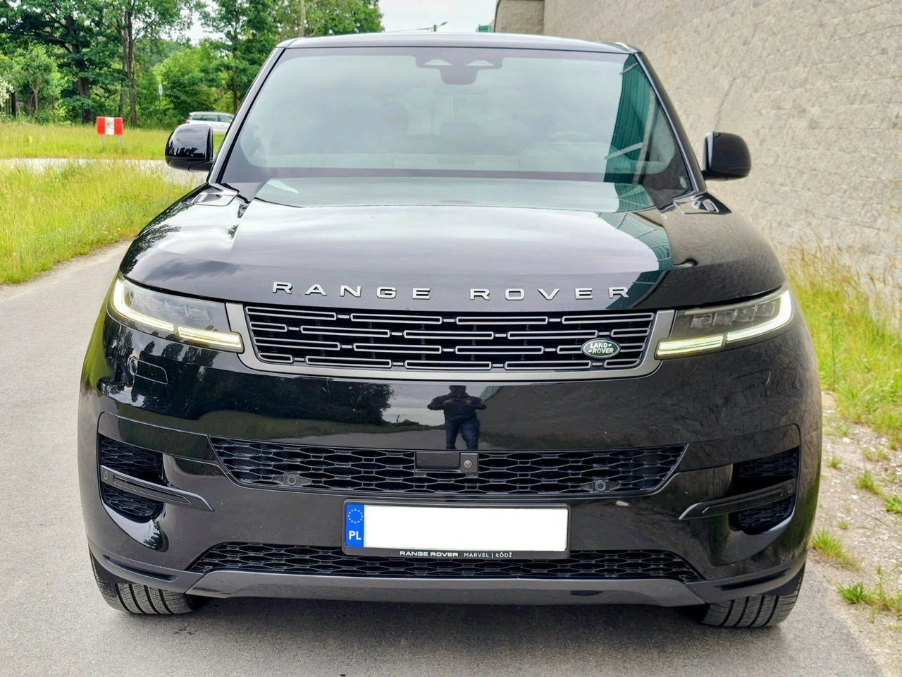 Land Rover Range Rover Sport - Zdjęcie 1