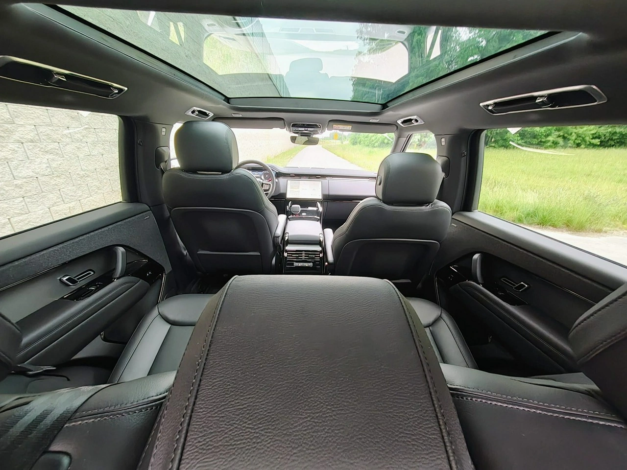Land Rover Range Rover Sport - Zdjęcie 20