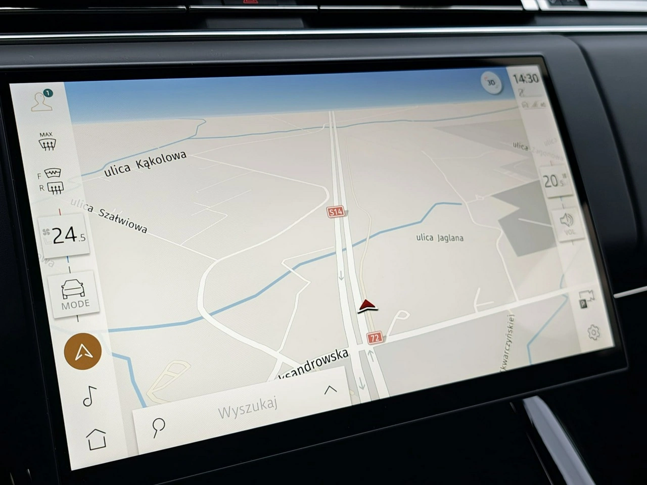Land Rover Range Rover Sport - Zdjęcie 24
