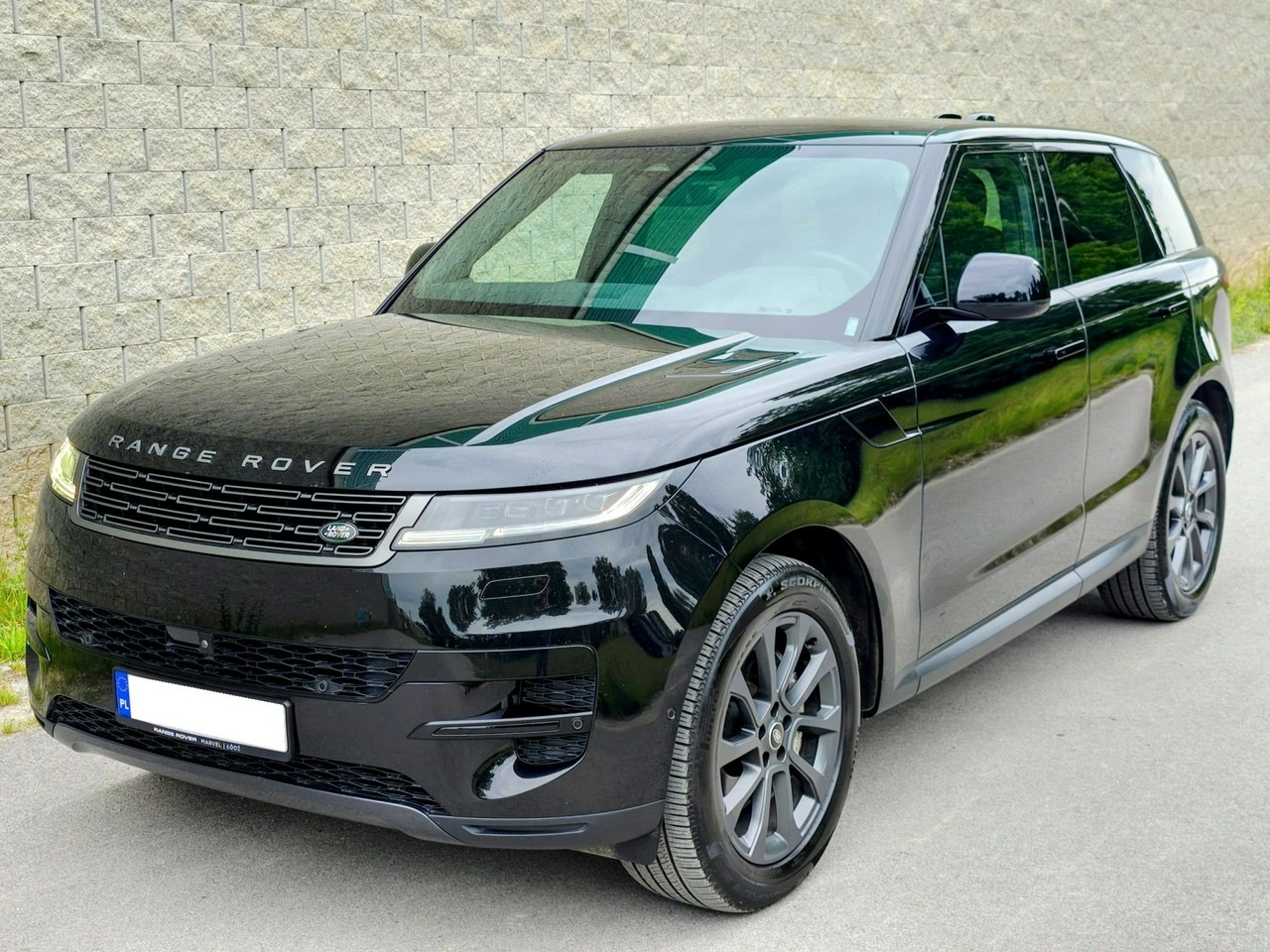 Land Rover Range Rover Sport - Zdjęcie 2