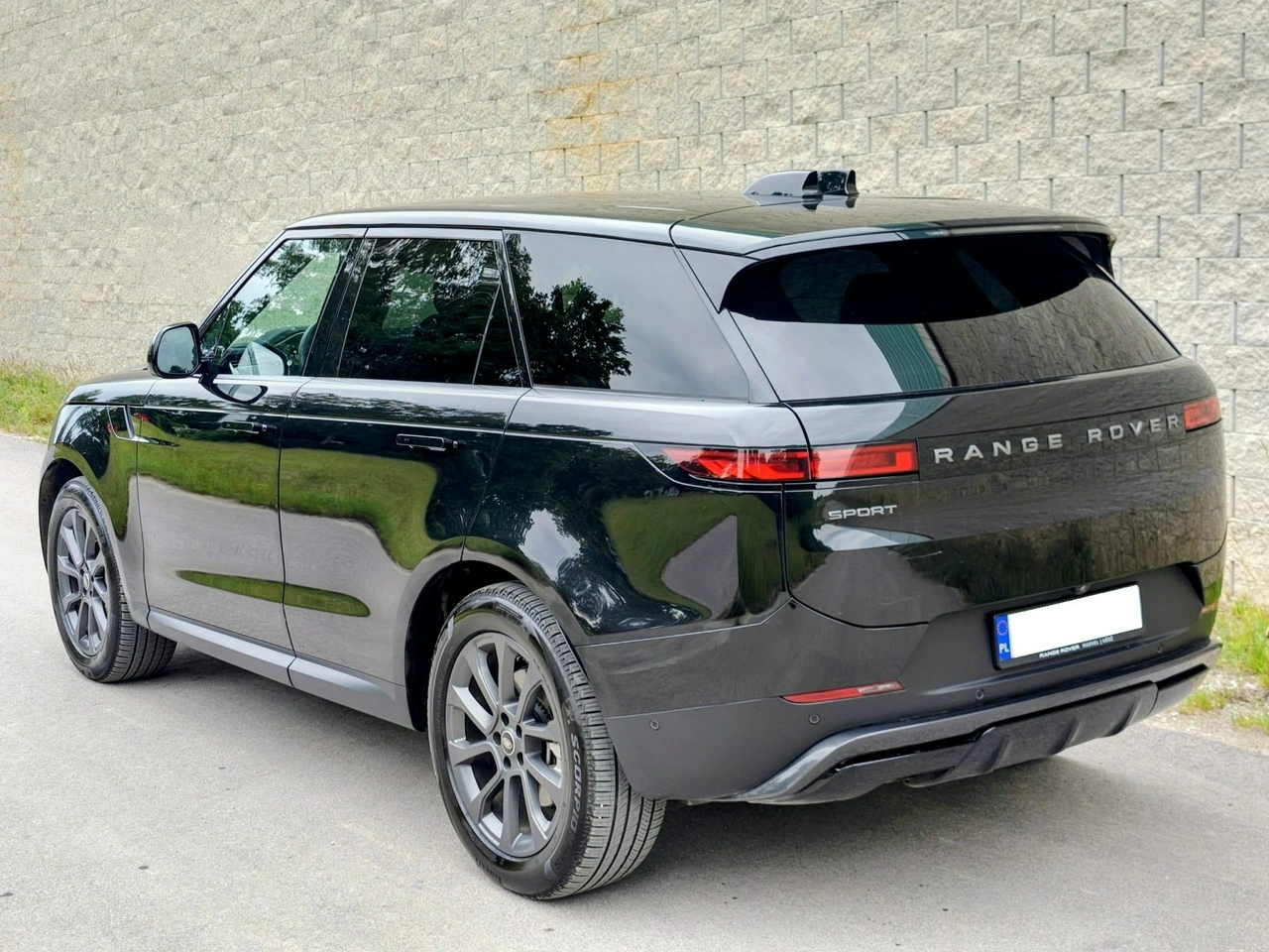 Land Rover Range Rover Sport - Zdjęcie 3