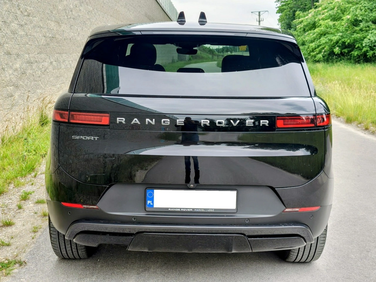 Land Rover Range Rover Sport - Zdjęcie 4