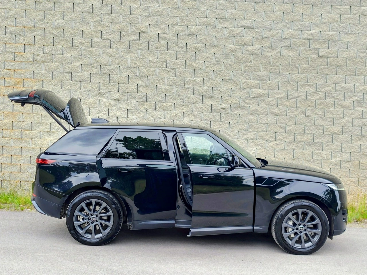 Land Rover Range Rover Sport - Zdjęcie 8