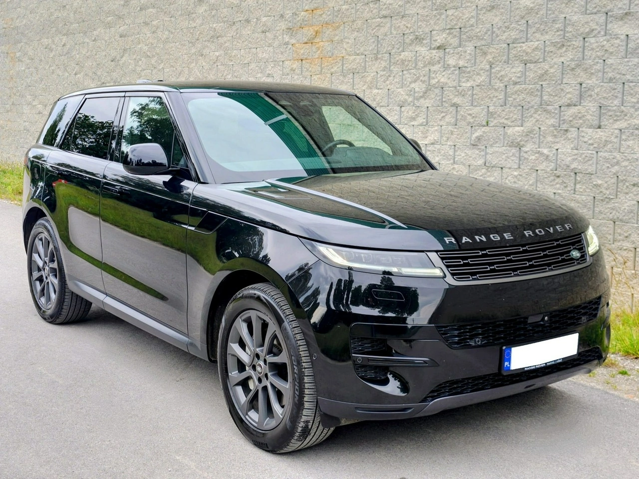 Land Rover Range Rover Sport - Główne zdjęcie