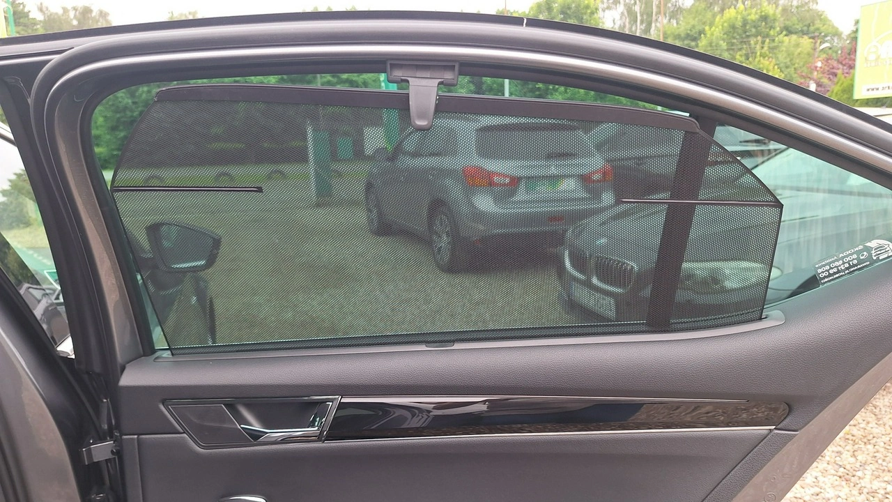 Skoda Superb - Zdjęcie 16